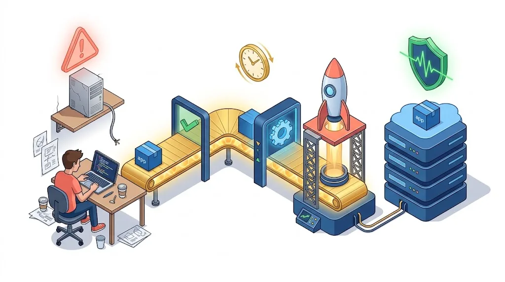 Why Startups Should Invest in DevOps from Day One