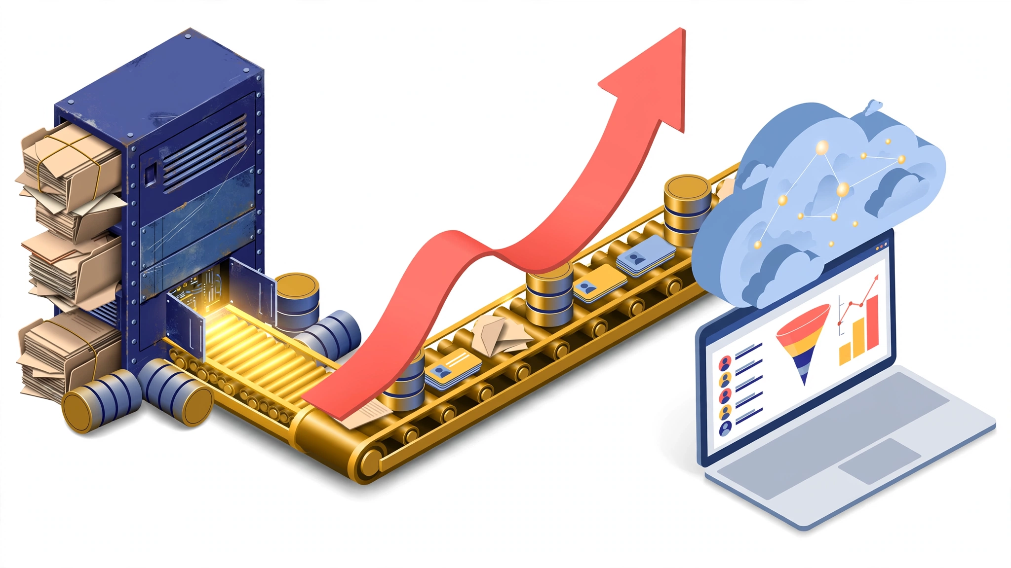 VTiger CRM Migration: How to Upgrade from 7.x to 8.x Without Breaking Production